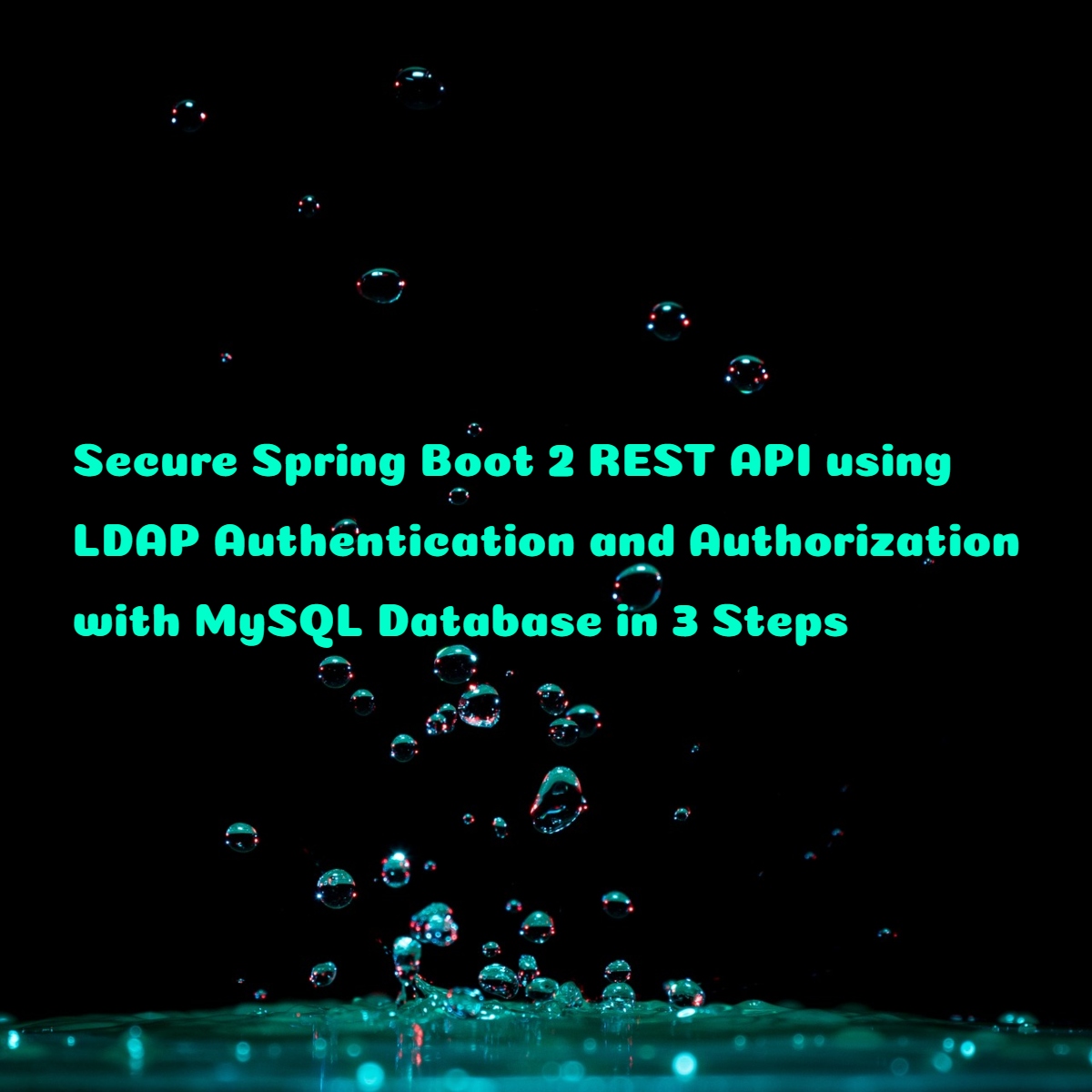 spring rest ldap authentication