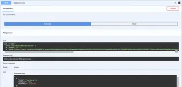 Spring security different on sale authentication for different urls